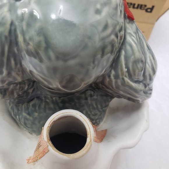 Vintage Jim Beam Decanter Poodle (empty) - Picture 7 of 11